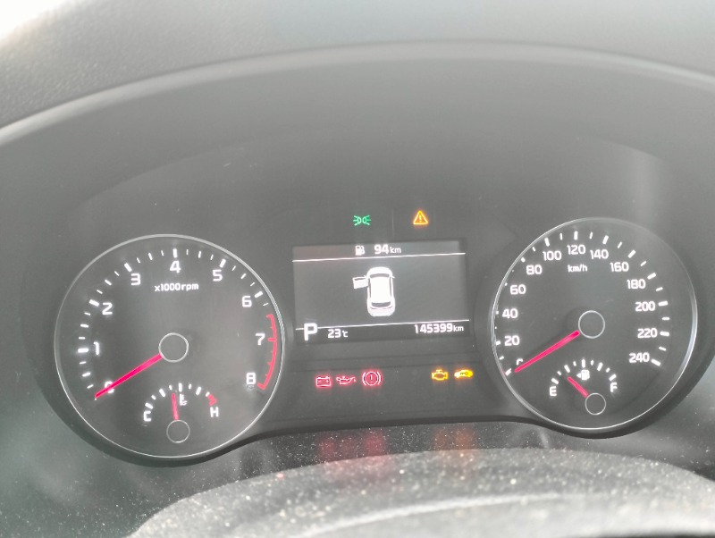 Kia SPORTAGE Essence 2019 à Nabeul - Photo 8