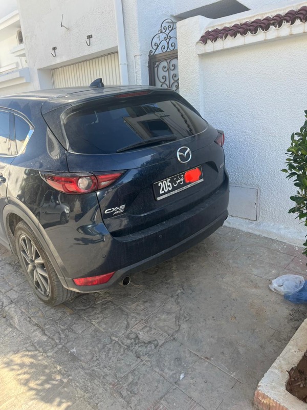 Mazda CX-5 Essence 2018 à Tunis - Photo 1