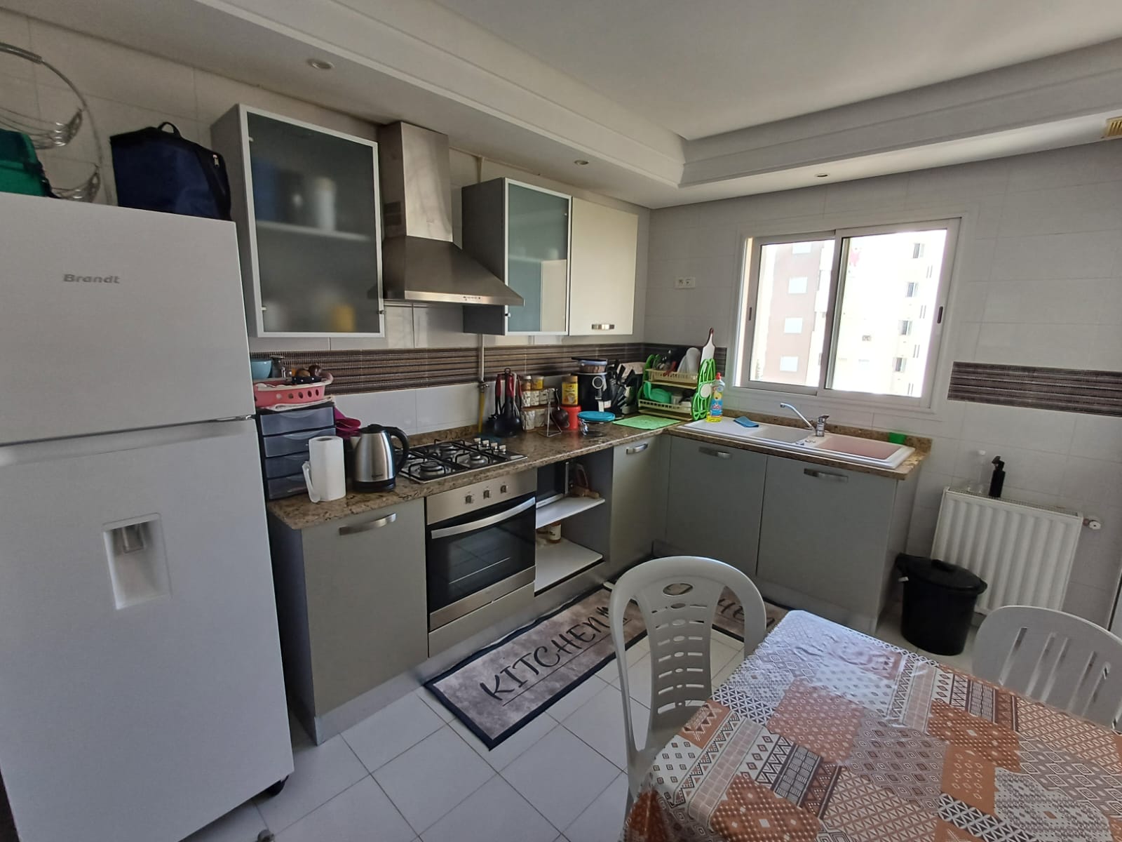    Appartement s2 cité les à Tunis - Photo 2