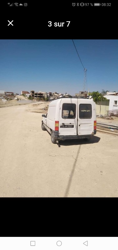 Ford COURRIER Diesel 1995 à sousse - Photo 5