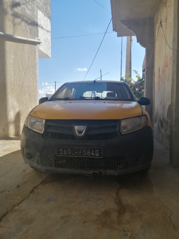 Dacia SANDERO Essence 2013 à sousse - Photo 7