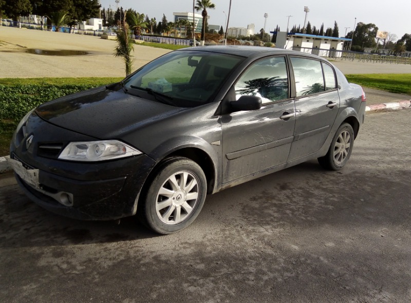 Renault Megane Diesel 2009 à Tunis - Photo 1
