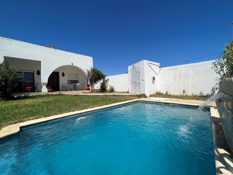    V403 villa sila hammamet à Nabeul - Photo 4