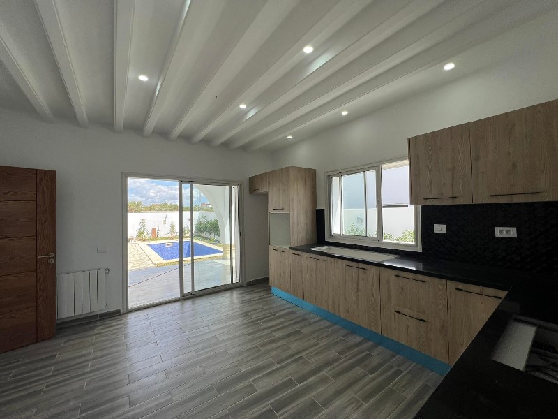    V374 villa fariha el mon à Nabeul - Photo 3