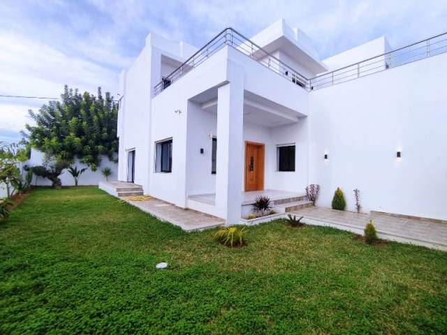  À LOUER : Un appartement S+1 situé à La Nouvelle Soukra 