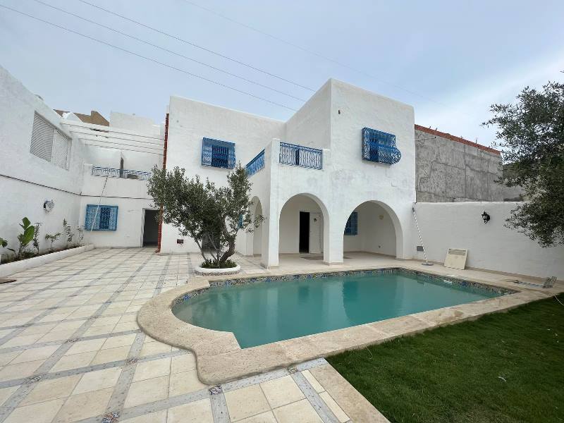  étage villa 