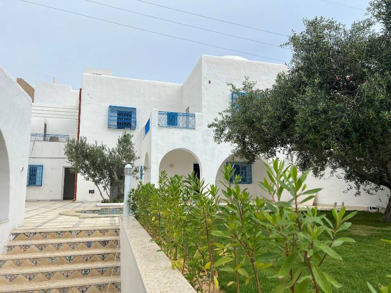    V391 villa karé zone nor à Nabeul - Photo 1
