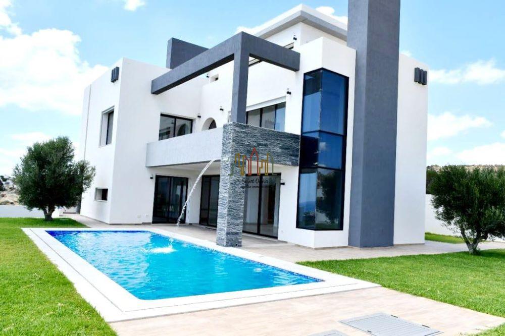  Villa oceanica (réf: v2801) 