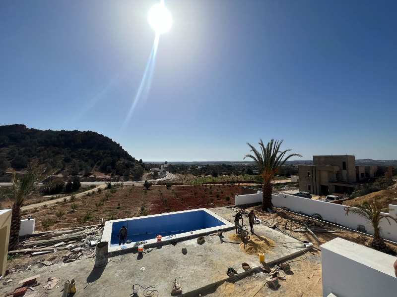  A VENDRE | un appartement S+1 Situé à Diwen Ezit prés du  gouvernement de Sousse 