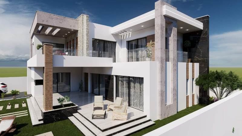    V472 villa rimel hammame à Nabeul - Photo 2