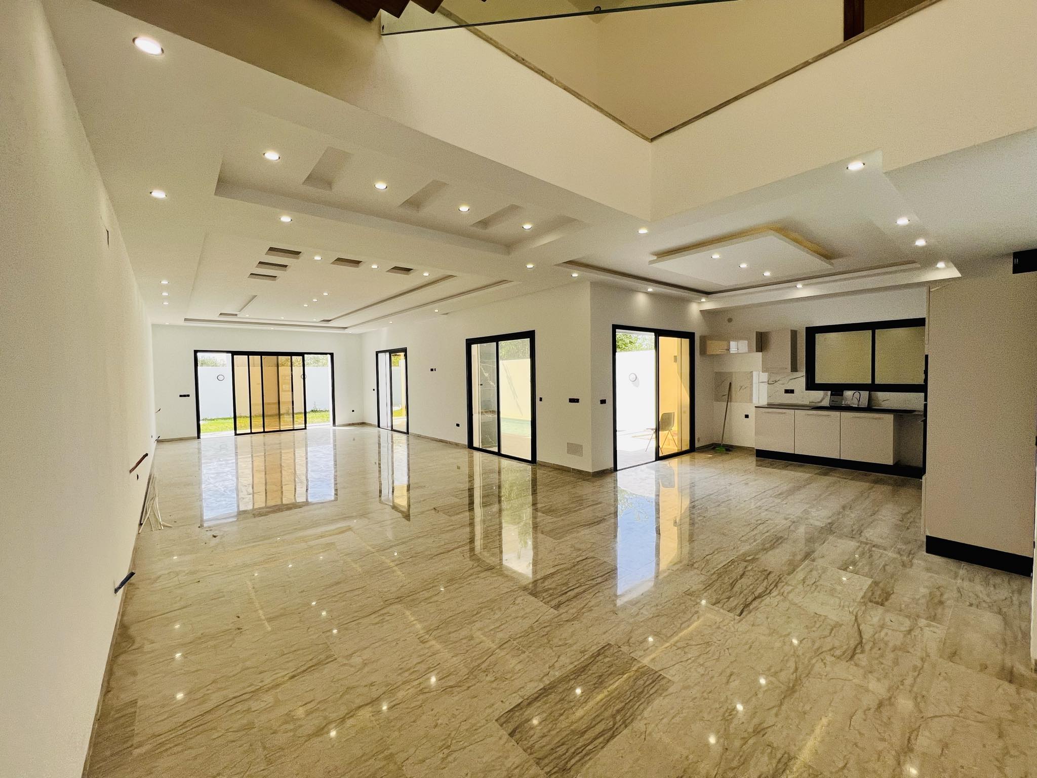    V468 villa sandra 1 vill à Nabeul - Photo 1