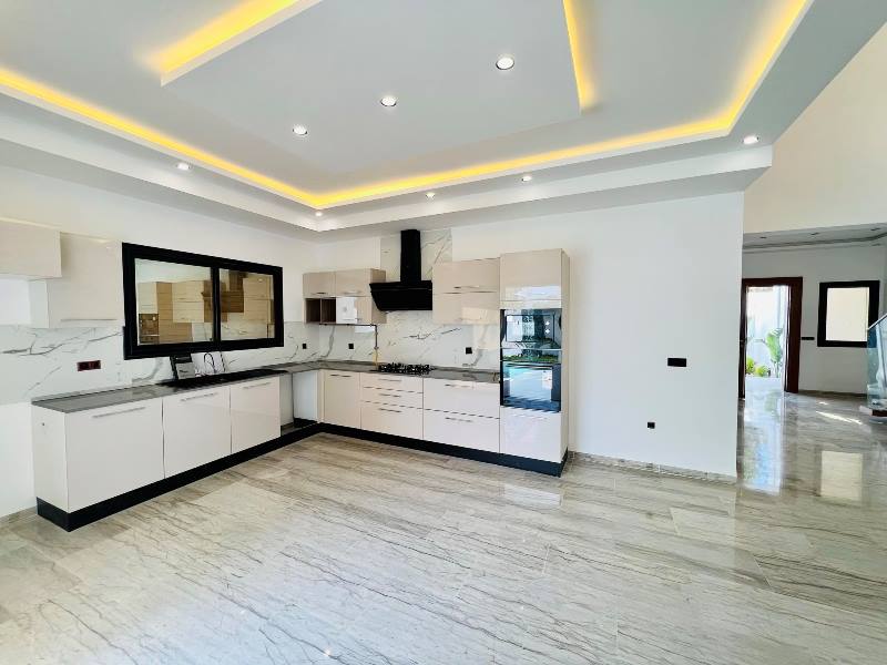    V468 villa sandra 1 vill à Nabeul - Photo 3