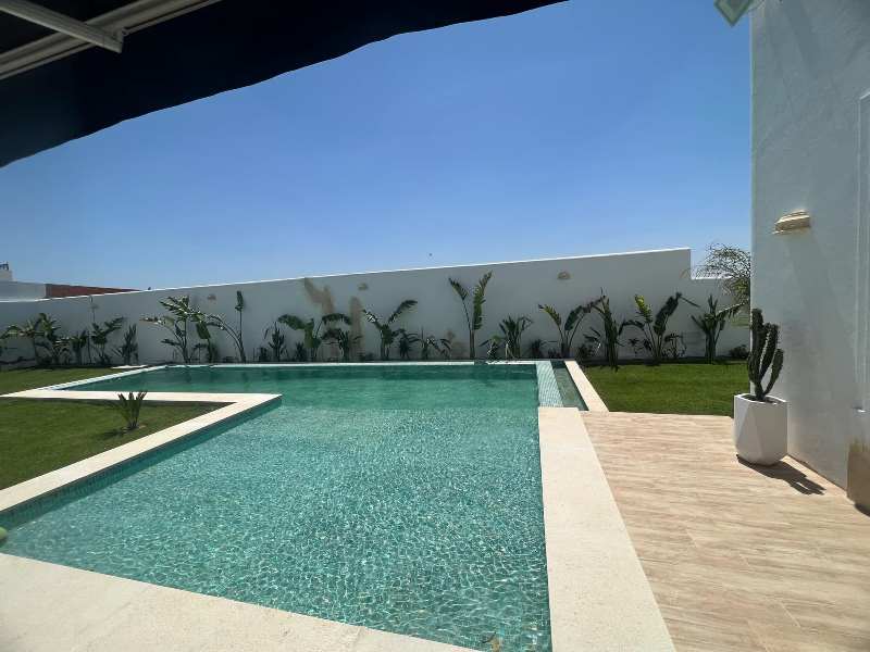    V466 villa verte hammame à Nabeul - Photo 1