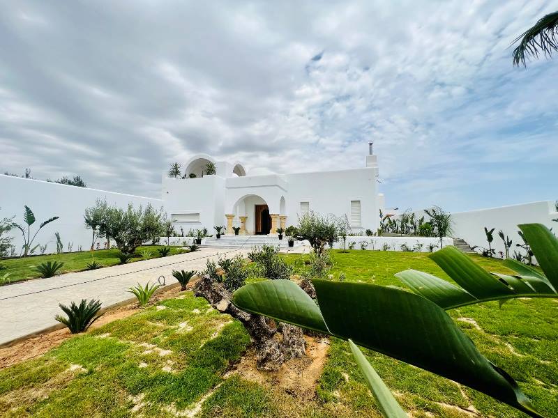    V466 villa verte hammame à Nabeul - Photo 2