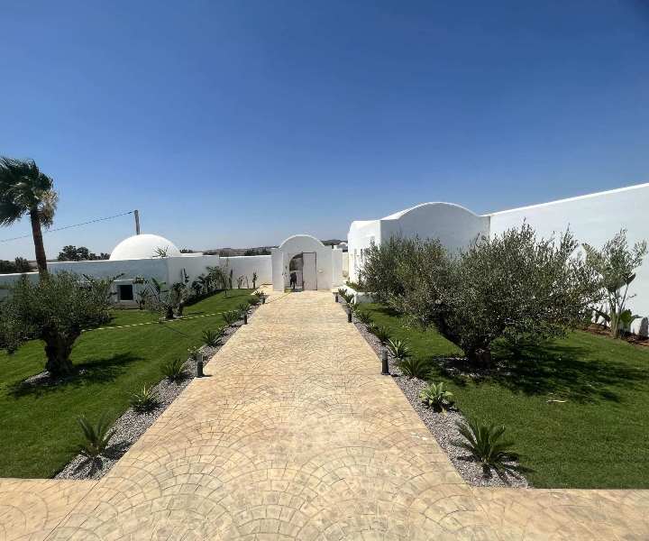    V466 villa verte hammame à Nabeul - Photo 3