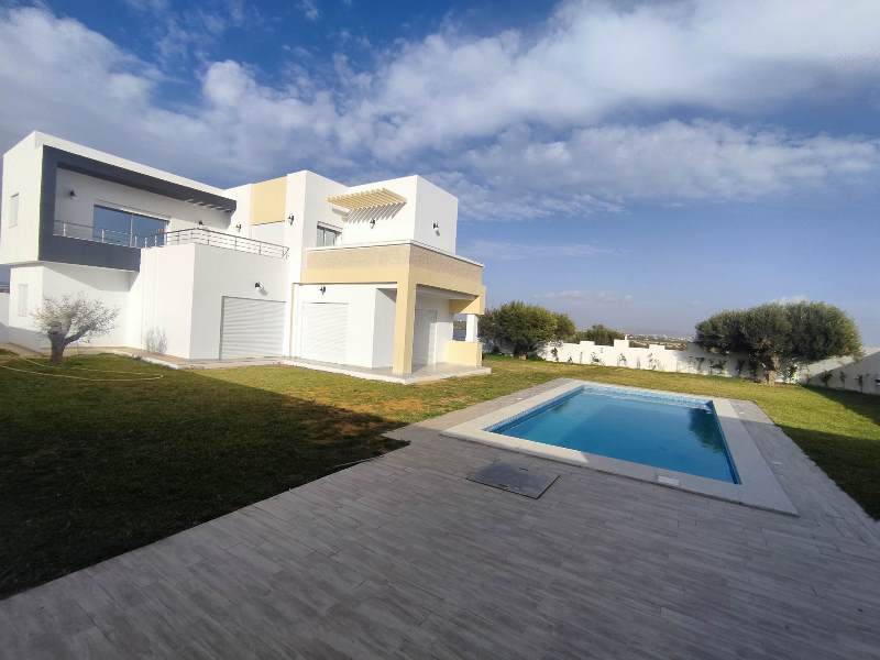    V298 villa cycas hammame à Nabeul - Photo 1