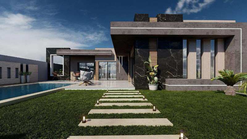    V508 villa adora 1 hamma à Nabeul - Photo 2