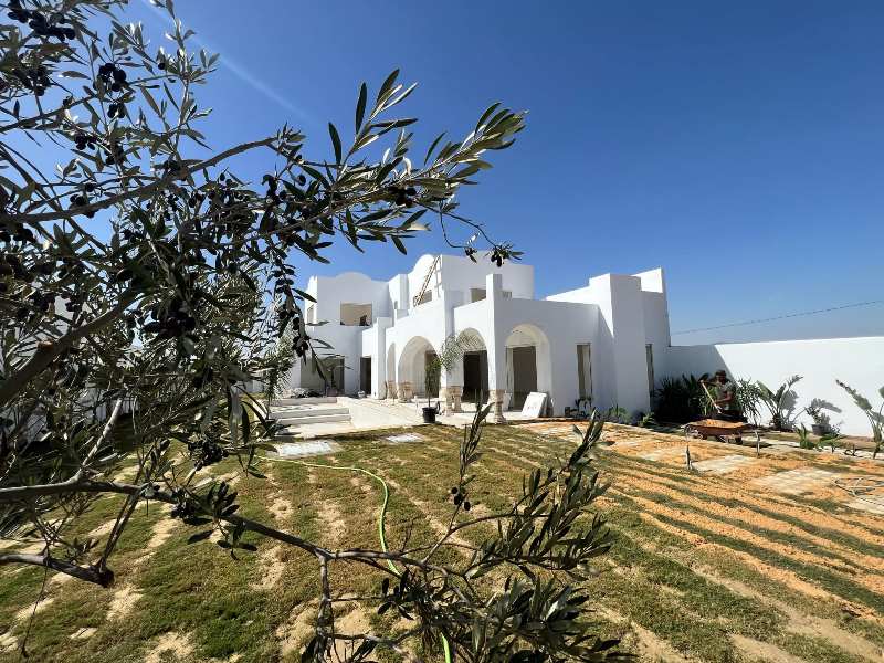  A vendre plusieurs terrains lieu sahloul khzema hamam Sousse 