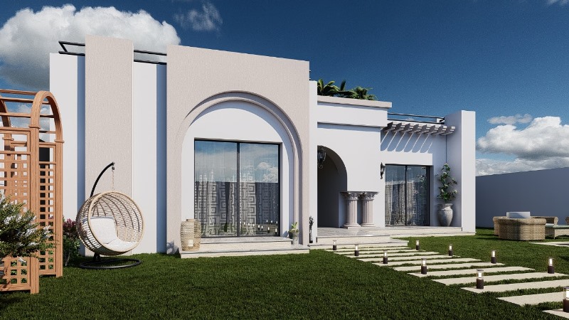    V498 villa polo 2 hammam à Nabeul - Photo 2