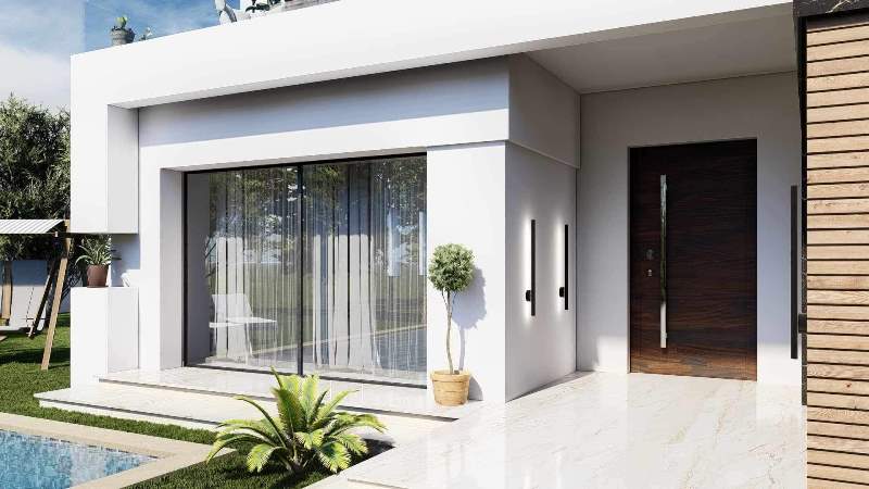    V499 villa luna sud vill à Nabeul - Photo 3