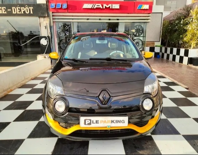 Renault Twingo 2 RS Phase 2 RB7 à sousse - Photo 2