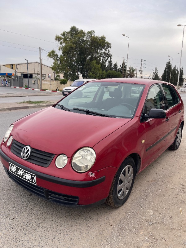 Volkswagen Polo Essence 2004 à Zaghouan - Photo 2