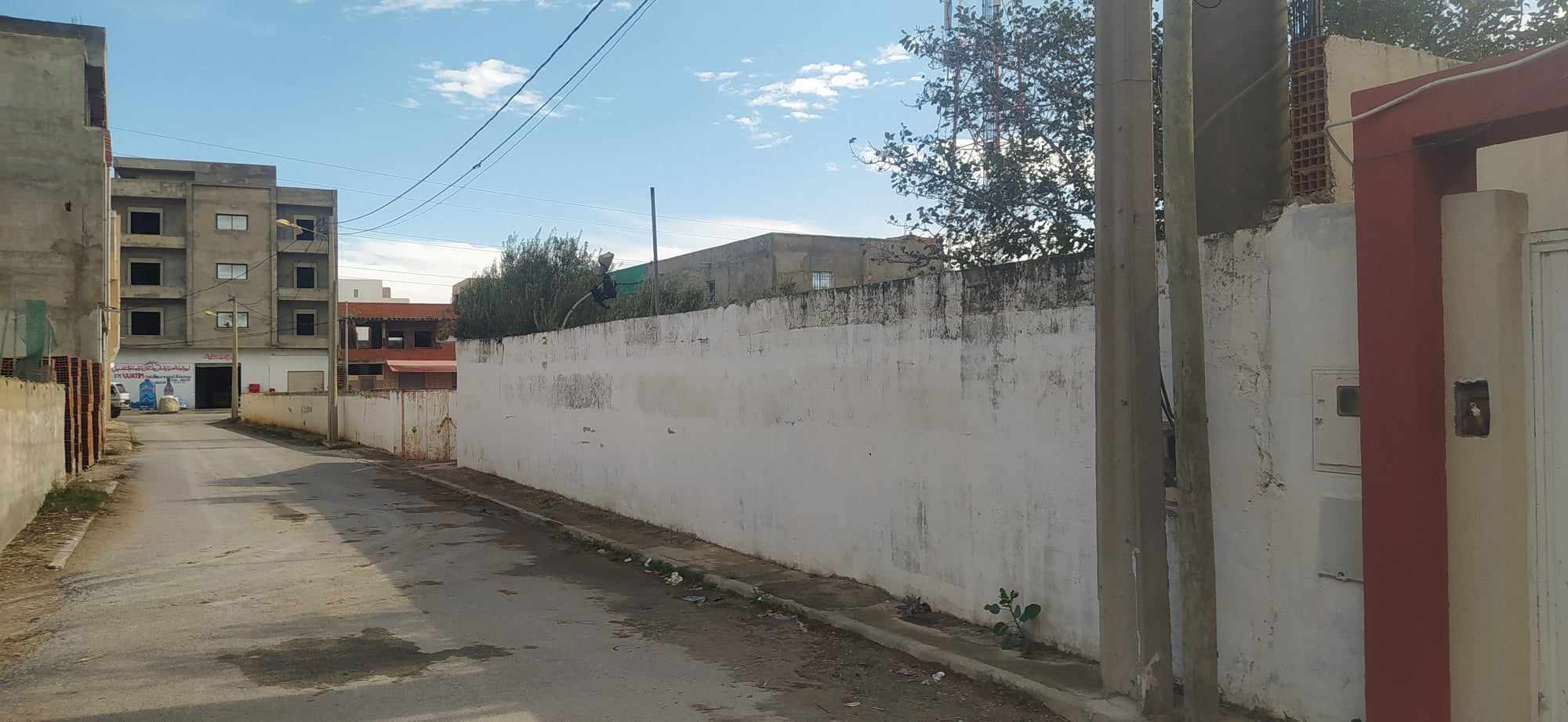    Terrain dans une ruelle à Tunis - Photo 4