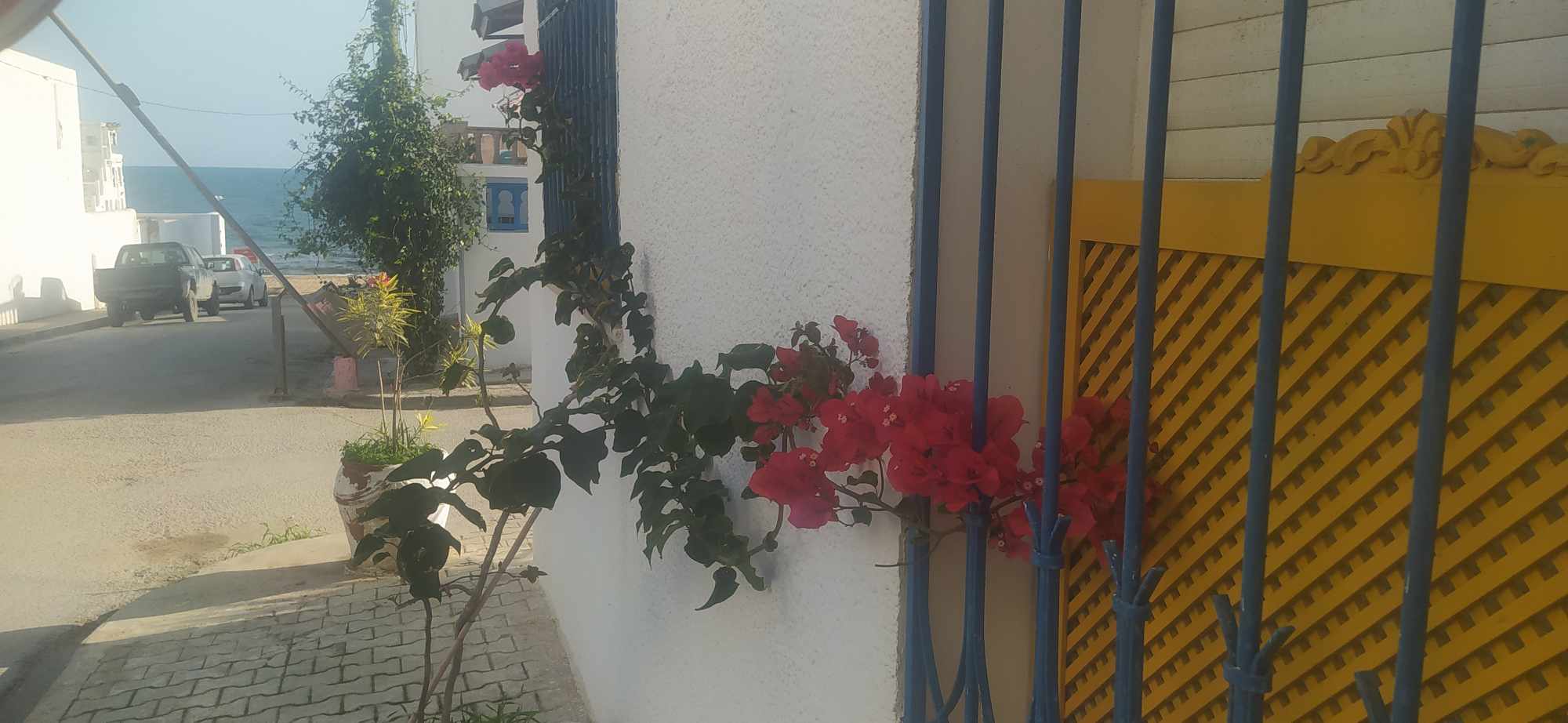    Marsa plage dans un exce à Tunis - Photo 3