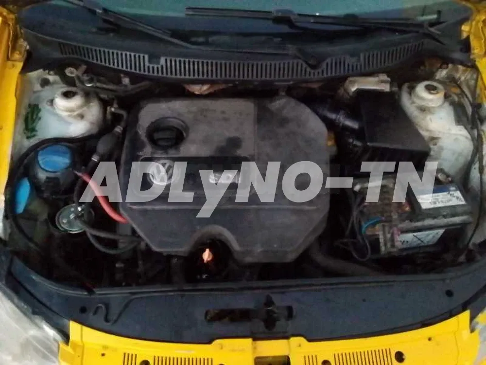 Polo 6 Diesel 4 cv à Tunis - Photo 8