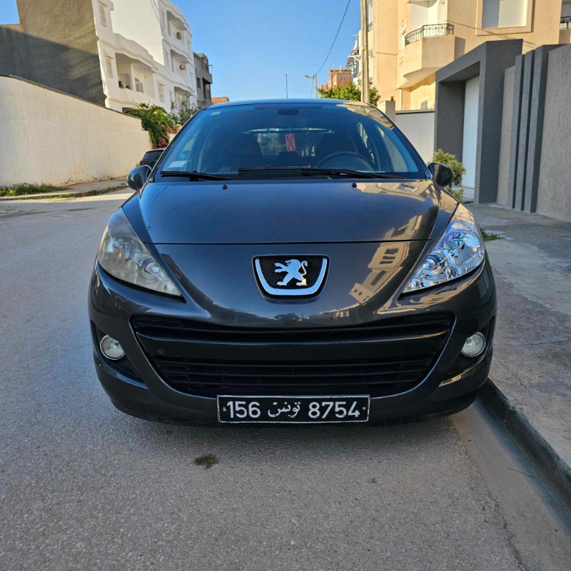 Peugeot 207 Essence 2012 à Nabeul - Photo 2