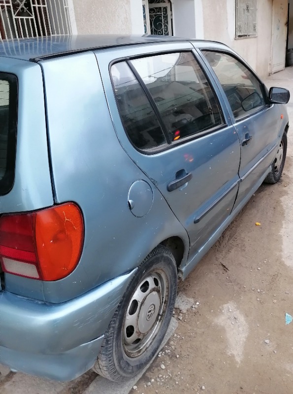 Volkswagen Polo Essence 1995 à sousse - Photo 1
