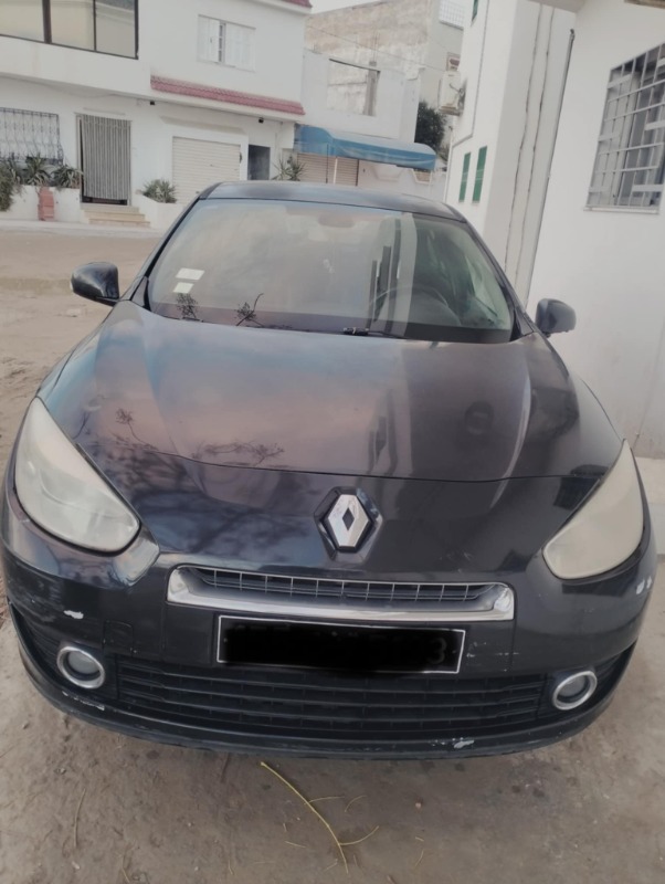 Renault Fluence Essence 2012 à Manouba - Photo 7
