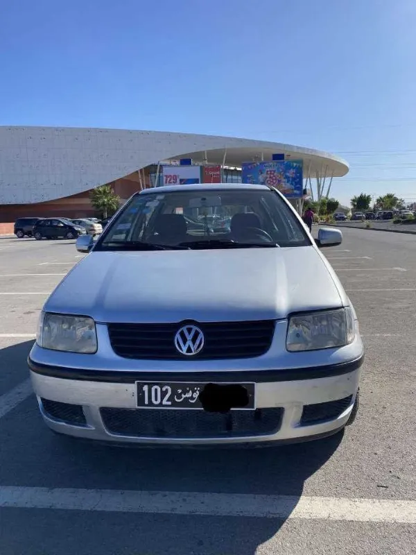 Volkswagen Polo Essence 2001 à Ben Arous - Photo 4