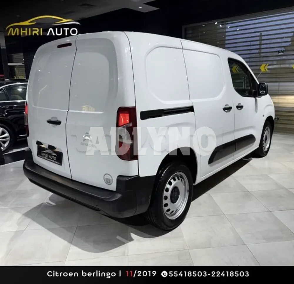 ?Citroen berlingo? à Ariana - Photo 3