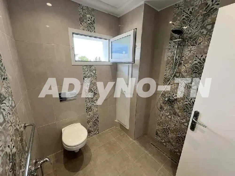 APPARTEMENT s+2 à Nord Hilton Mutuelle ville à Tunis - Photo 9