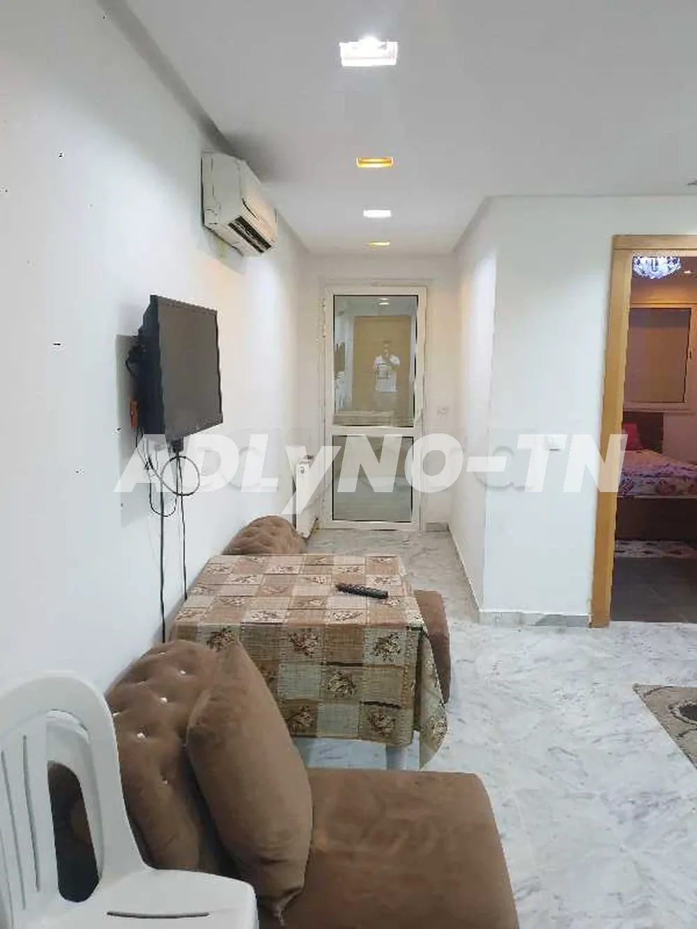 appartement s1 par nuitée à sousse - Photo 2