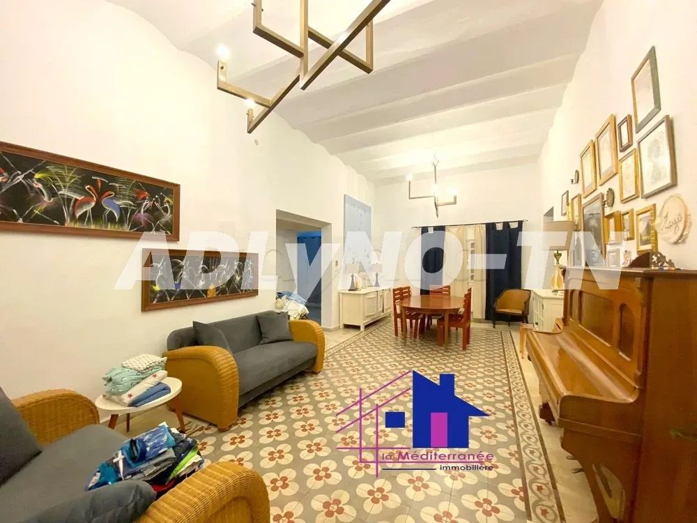  Villa Joumana AL2591 Hammamet Nord 