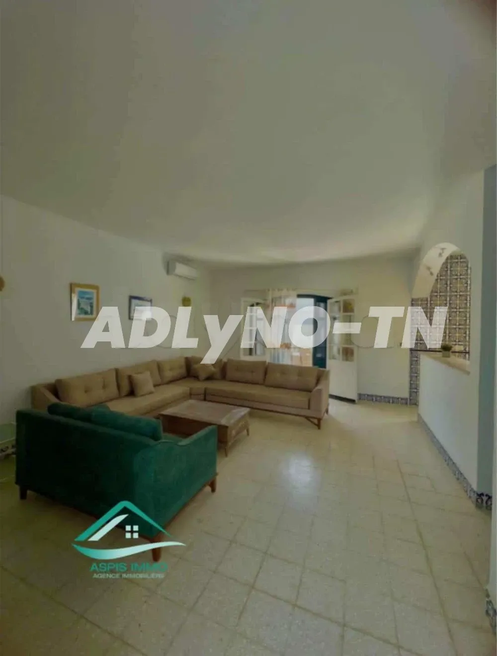 Villa à el Fatha 2 Kelibia à Nabeul - Photo 1