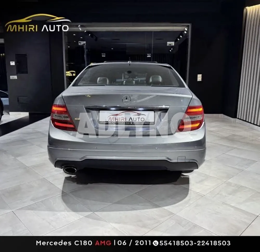 ?Mercedes C180 AMG? à Ariana - Photo 6