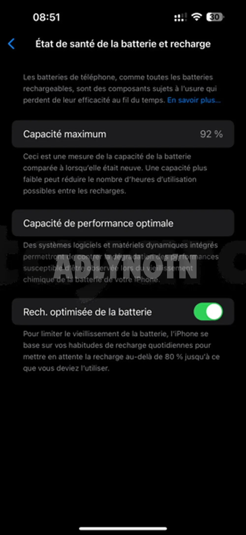 iphone 14 pro max + airpods pro 2 + apple watch series 8 à Tunis - Photo 6