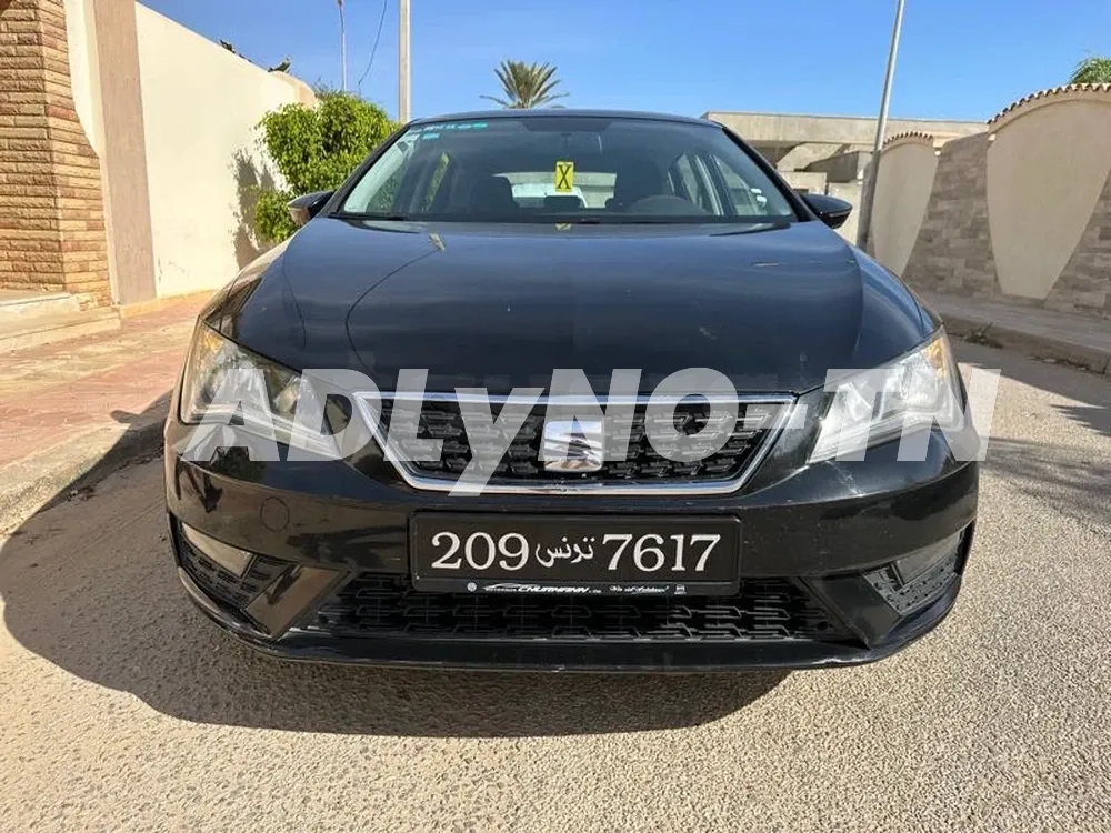 SEAT LEON PREMIERE MAIN à Sfax - Photo 2