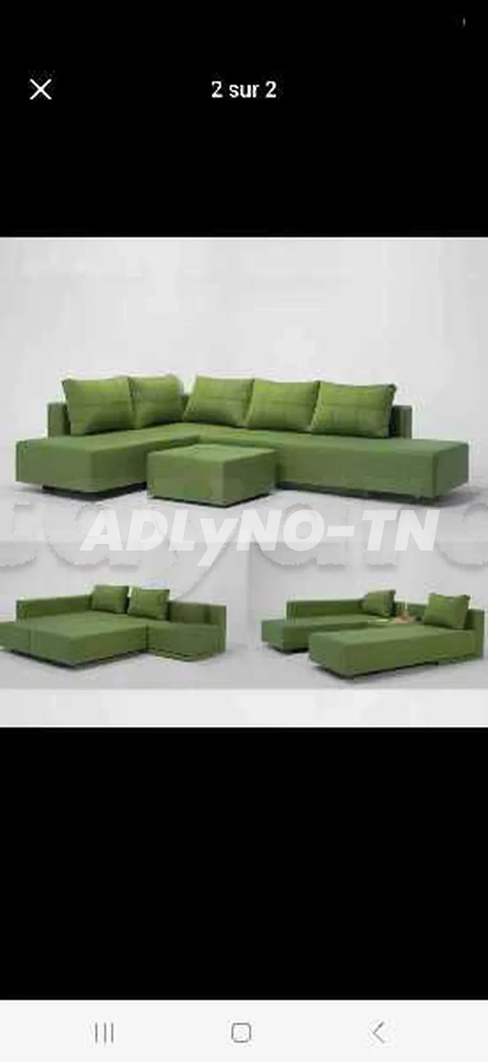  Meuble TV 