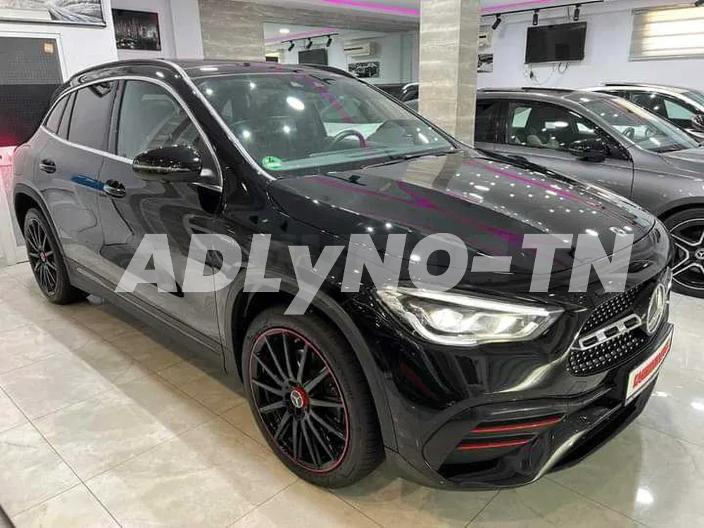 MERCEDES- BENZ GLA 250 AMG EDITION à Sfax - Photo 1