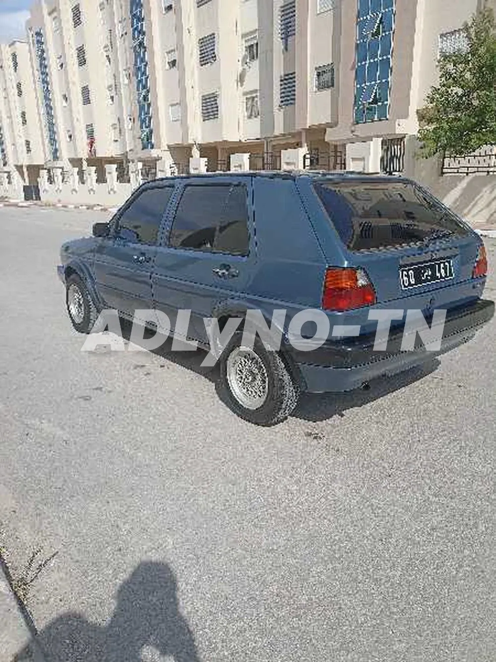 Golf 2 à Tunis - Photo 4