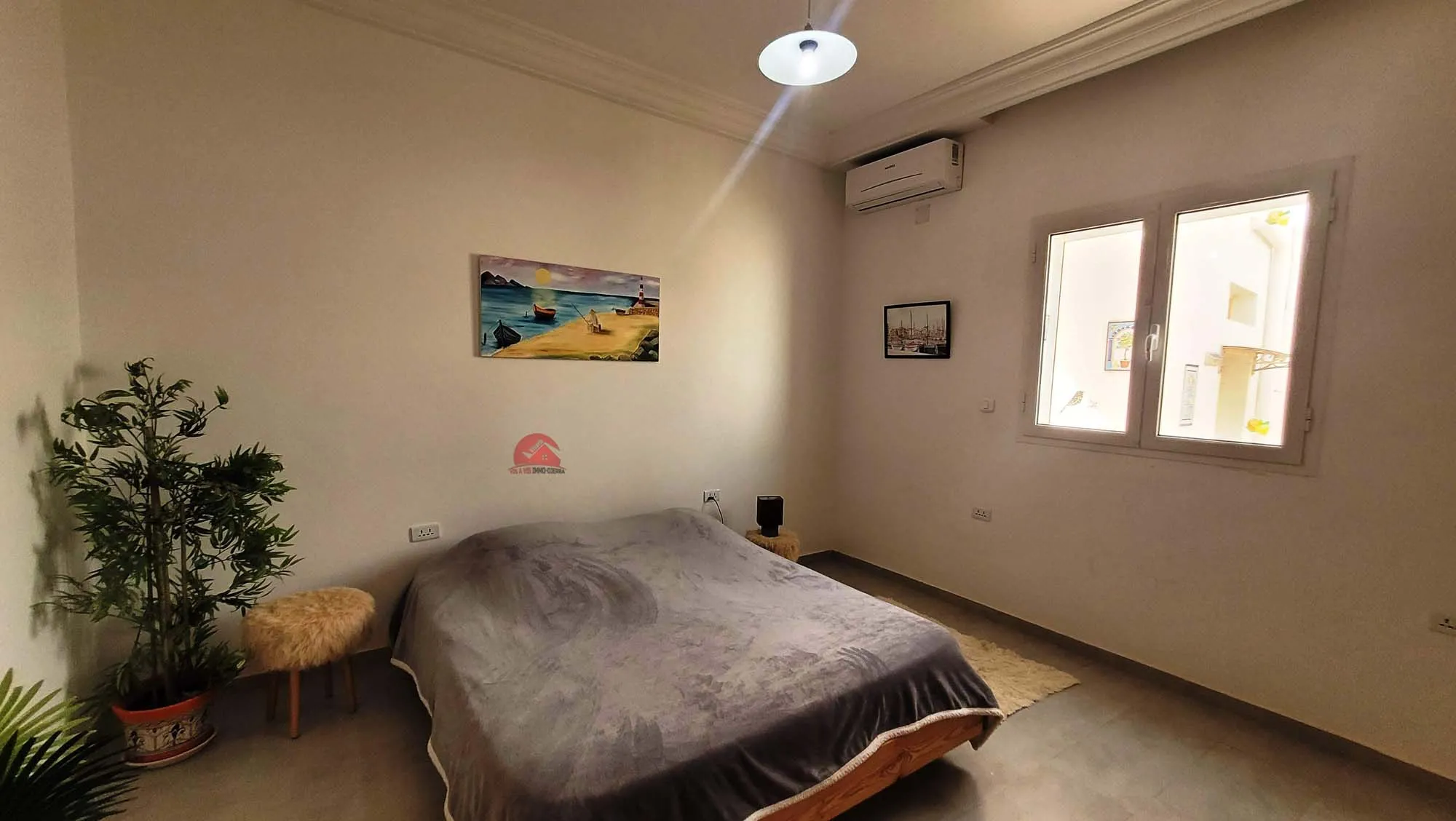 VILLA MEUBLÉE À MELLITA DJERBA ZU - RÉF V678 à Medenine - Photo 6