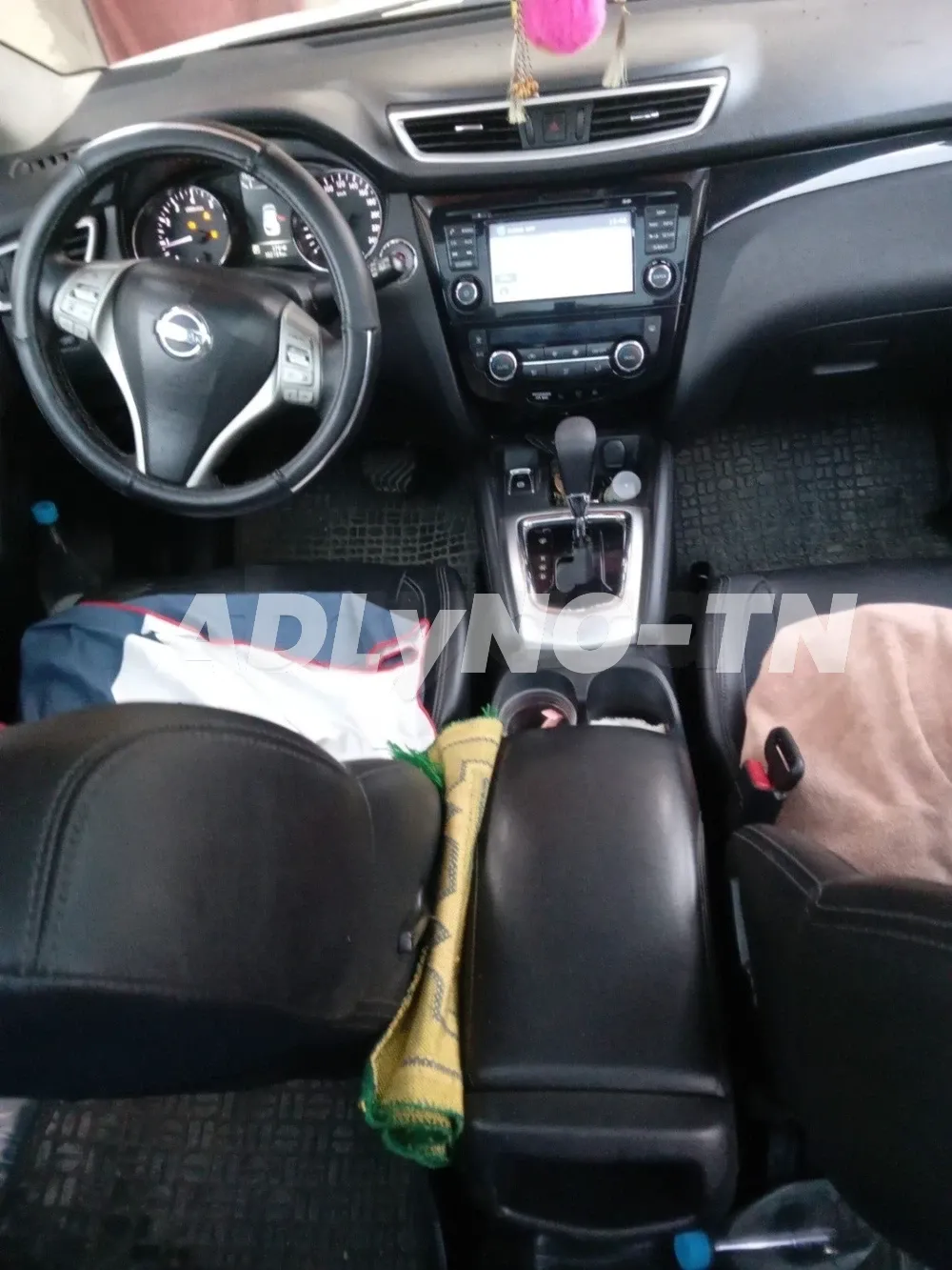 NISSAN QASHQAI TEKNA PLUS à Tunis - Photo 5