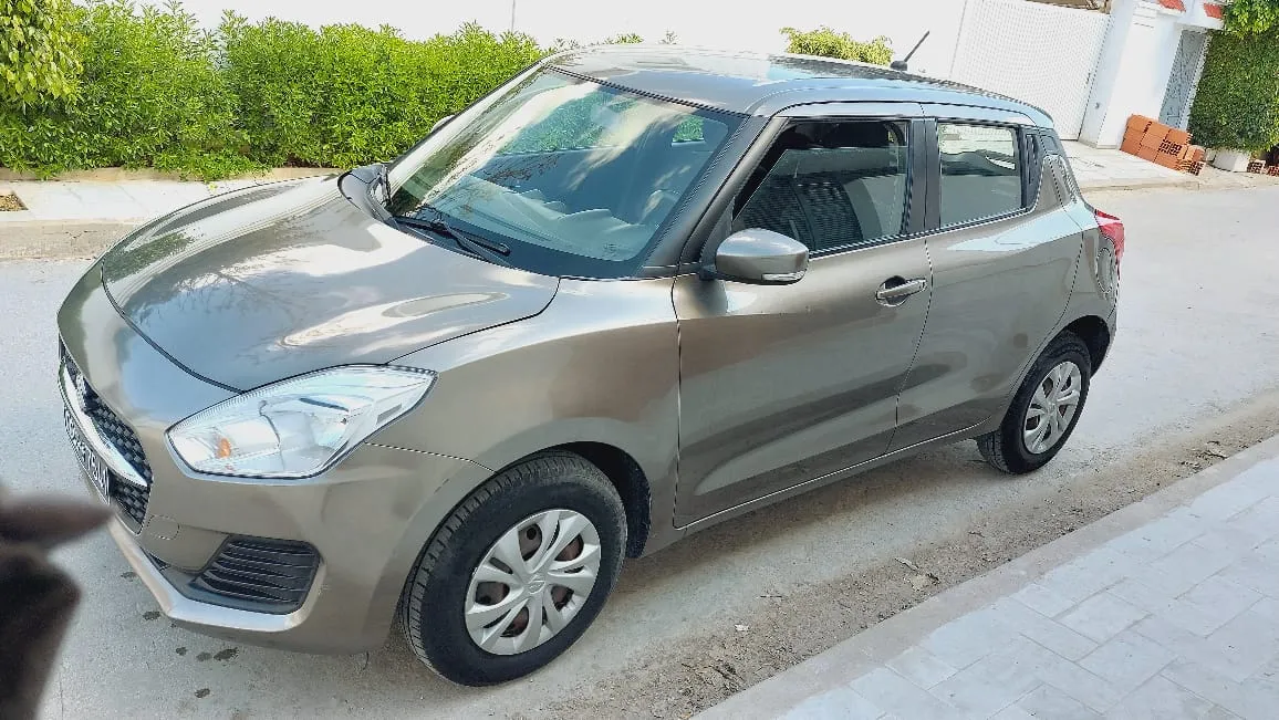 suzuki swift quasi-neuf à Tunis - Photo 8