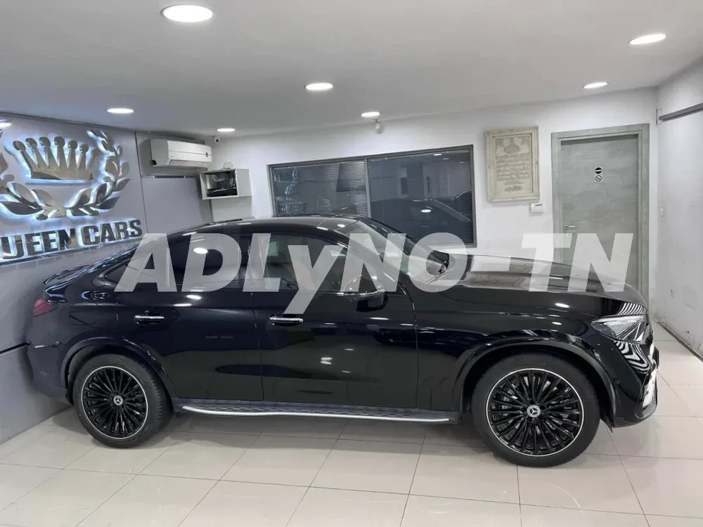 ?? la nouvelle Mercedes GLC 200 Coupé 4 matic 2024 à Tunis - Photo 4