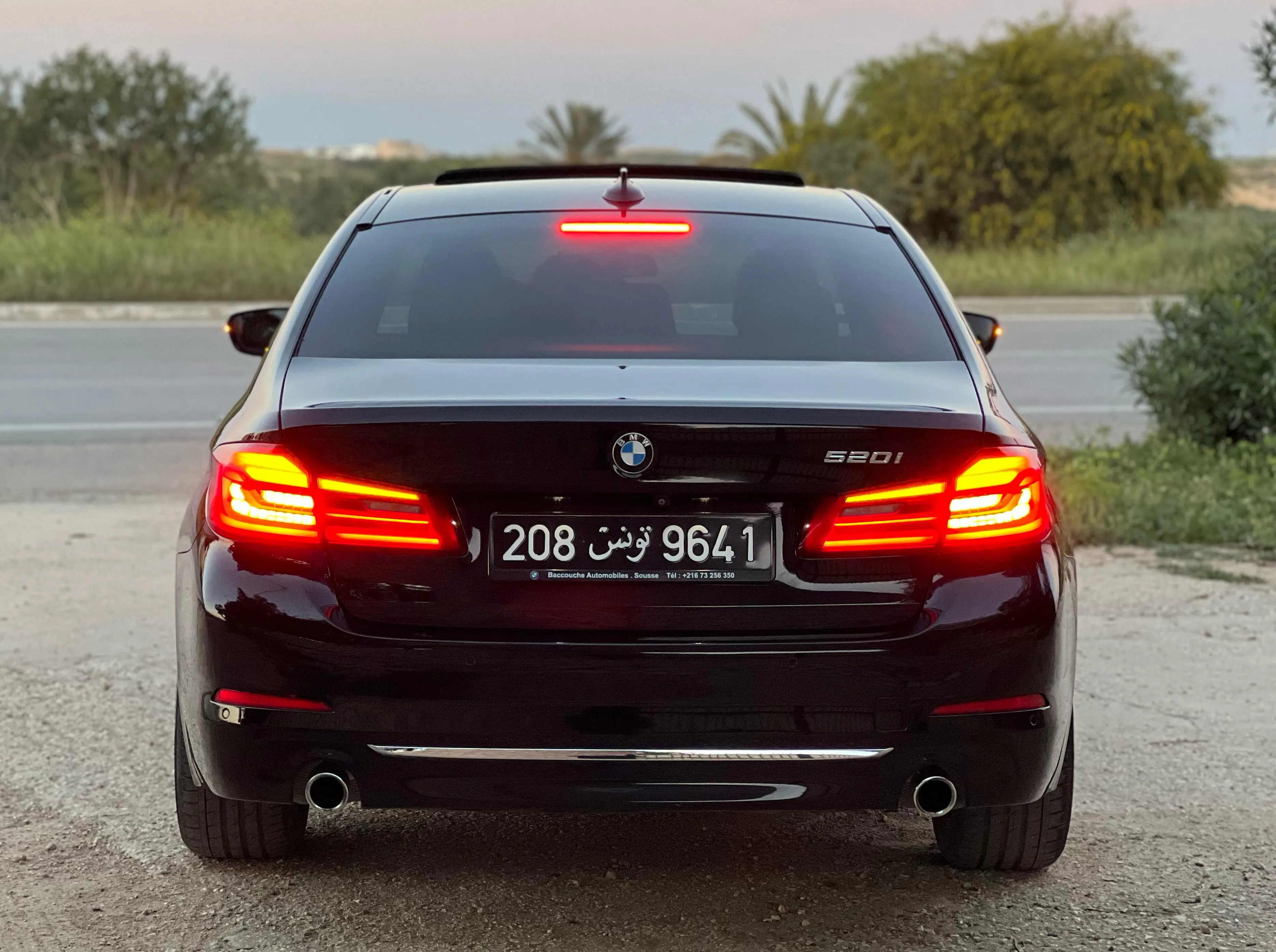Bmw g30 à sousse - Photo 1
