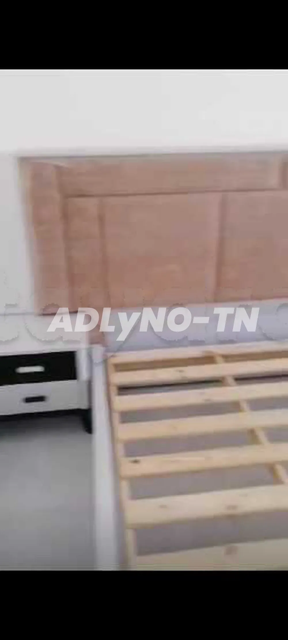 بيت نوم جديدة 2700د والسوم قابل النقاش 58485737 à Tunis - Photo 1
